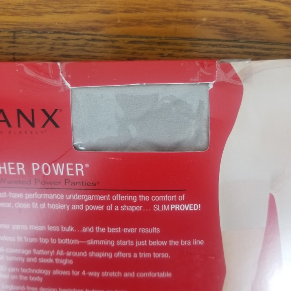 Spanx Panties D Barest High Waisted Underwear - Picture 6 of 7